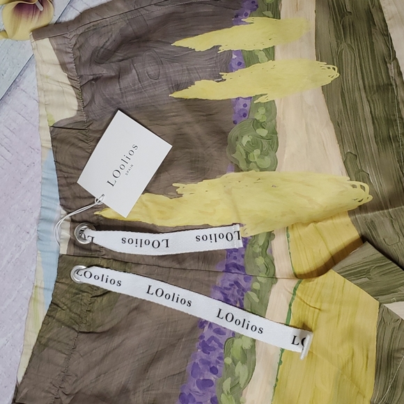 NWT Men's Loolios Swim Shorts - Picture 2 of 12